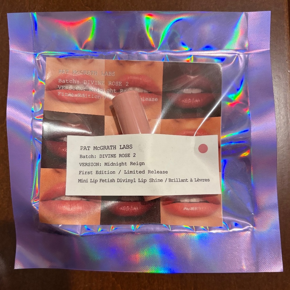 PAT McGRATH LABS Mini Divinyl Lip Shine